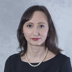 Lyudmila Sapronova 